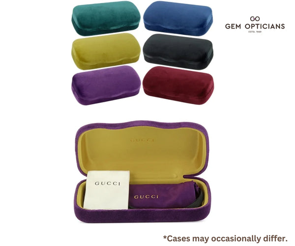 Gucci_Glasses_Packaging_Case and Case Content