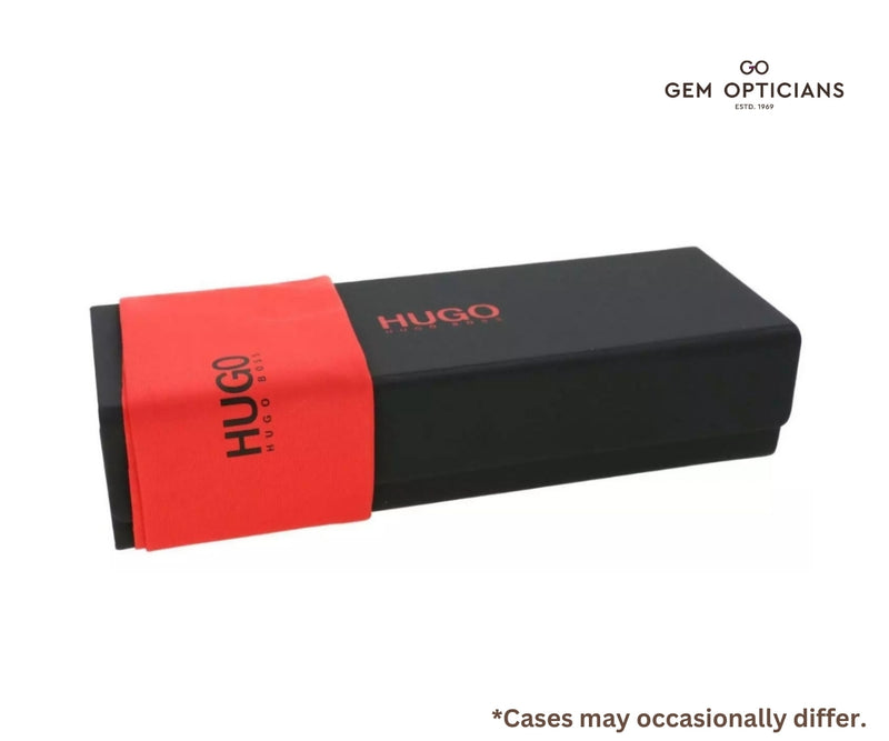 Hugo Boss_Glasses_Case & Content