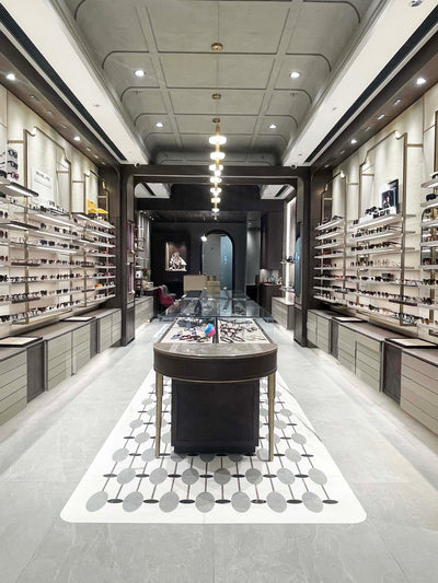 GEM Opticians in 2022