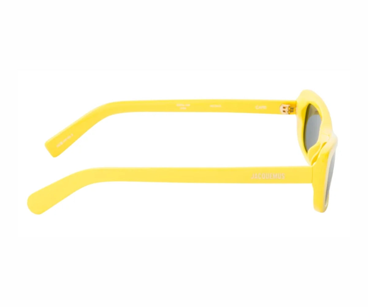 Buy Jacquemus Sunglasses Capri Jac 055 C5 55 | GEM OPTICIANS 