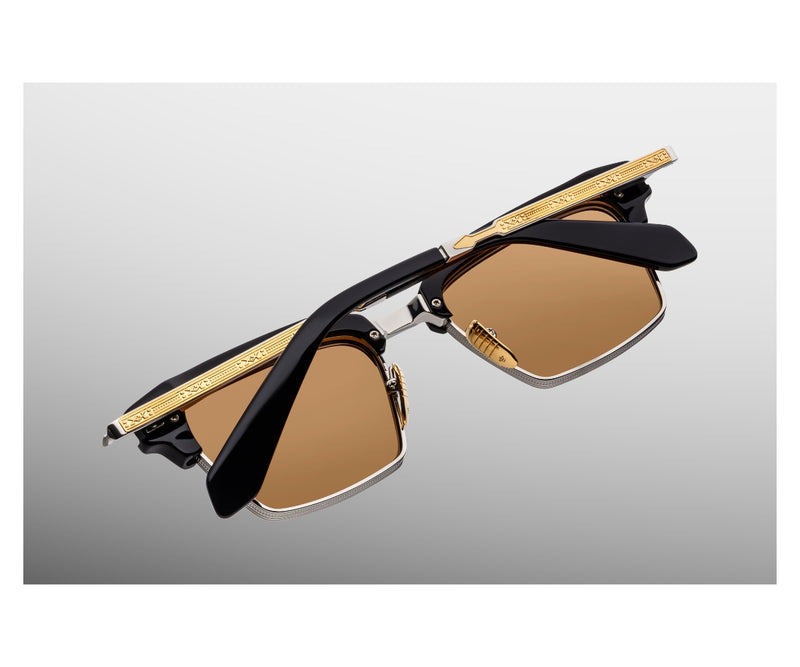 Jacques Marie Mage_Sunglasses_ALIN_NOIR X_52_back lens
