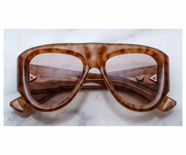 Jacques Marie Mage_Sunglasses_BARCLAY_TEDDY TAN_51_0