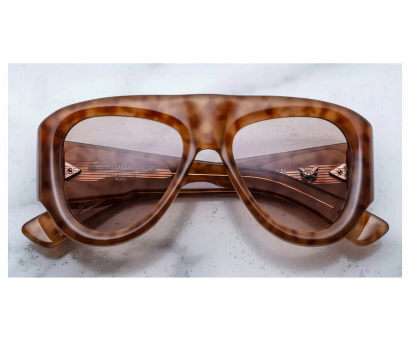Jacques Marie Mage_Sunglasses_BARCLAY_TEDDY TAN_51_0