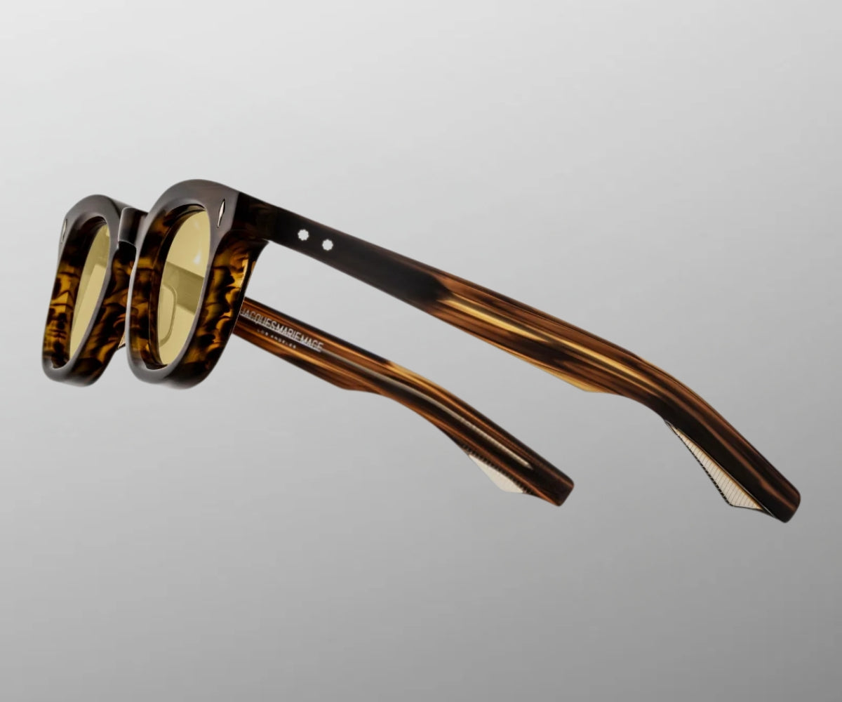 Buy Jacques Marie Mage Sunglasses DEVAUX HAZEL 43 | GEM OPTICIANS