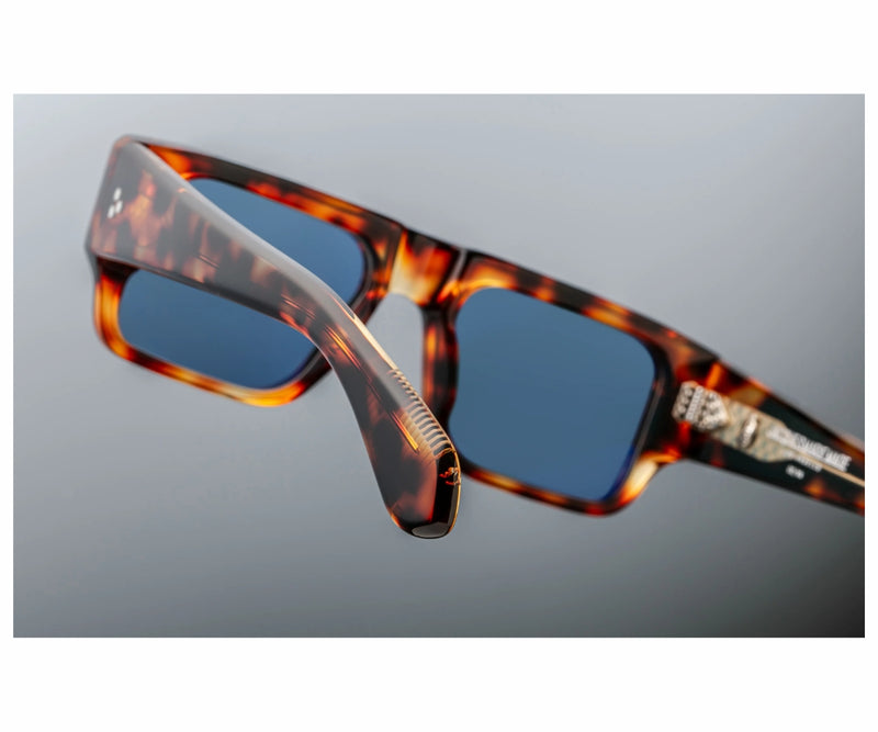 Jacques Marie Mage_Sunglasses_DEVOTO_LEOPARD_52_back lens