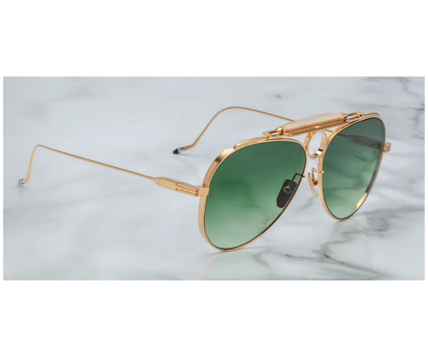 Jacques Marie Mage_Sunglasses_DUKE 2_GOLD_60_3045