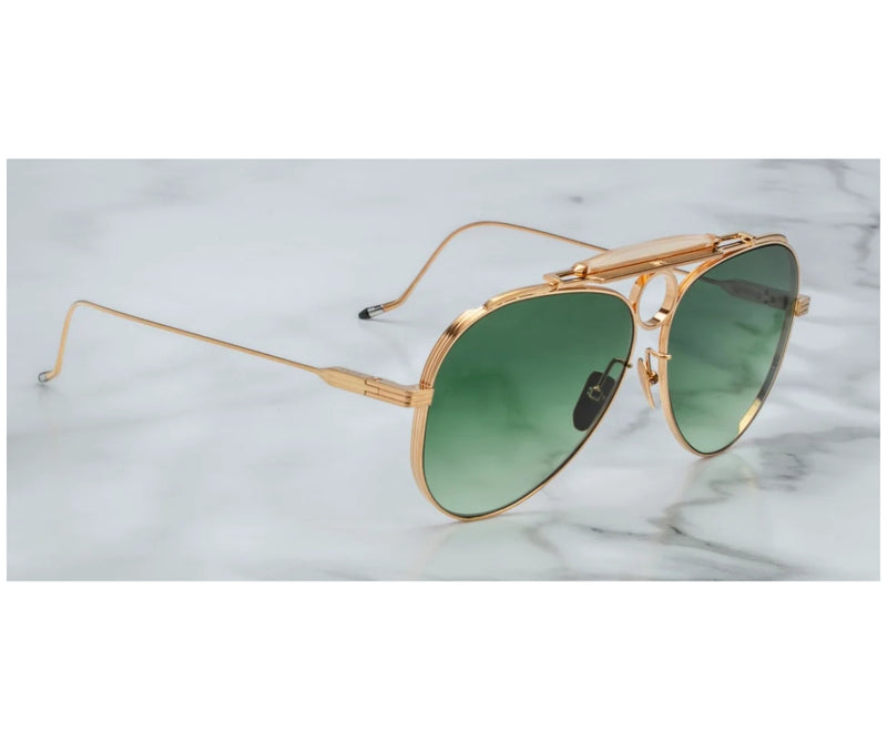 Jacques Marie Mage_Sunglasses_DUKE 2_GOLD_60_3045