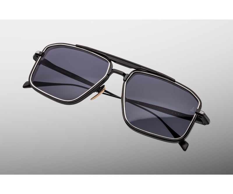 Buy Jacques Marie Mage Sunglasses EARL IN CORBEAU 57 | GEM