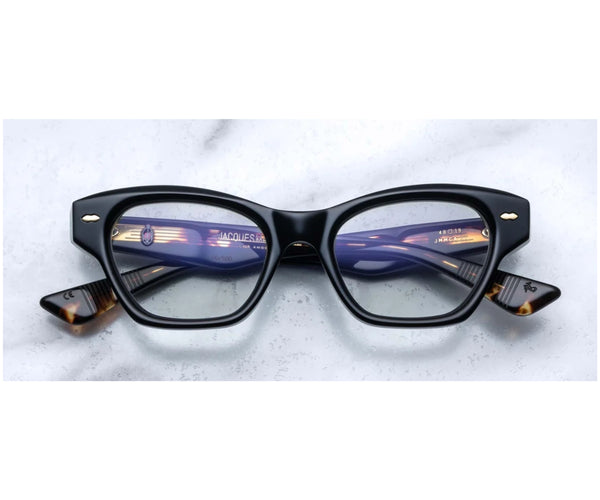 Jacques Marie Mage_Glasses_GRACE_NOIR_48_0