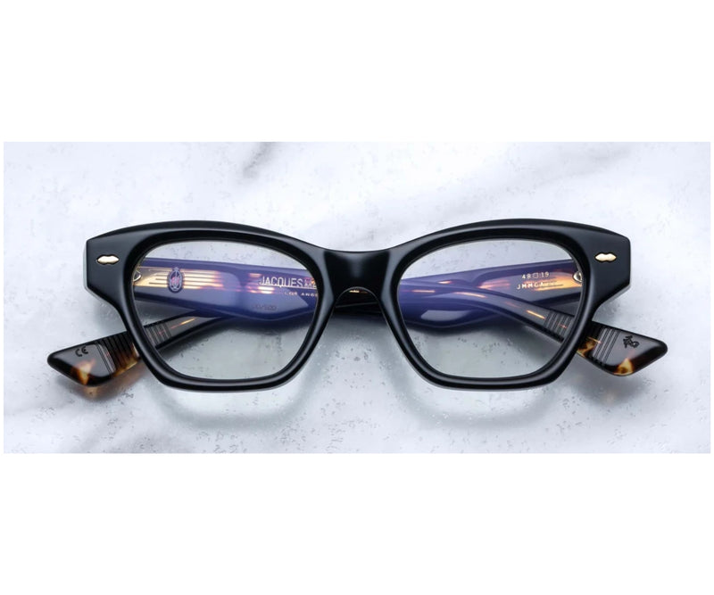 Jacques Marie Mage_Glasses_GRACE_NOIR_48_0