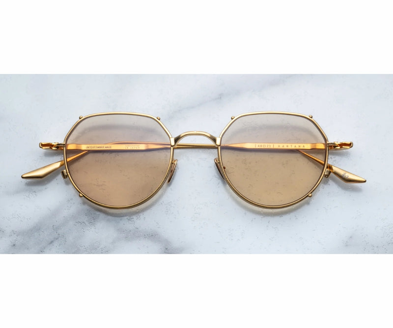 Buy Jacques Marie Mage Sunglasses HARTANA DORSET 48 | GEM