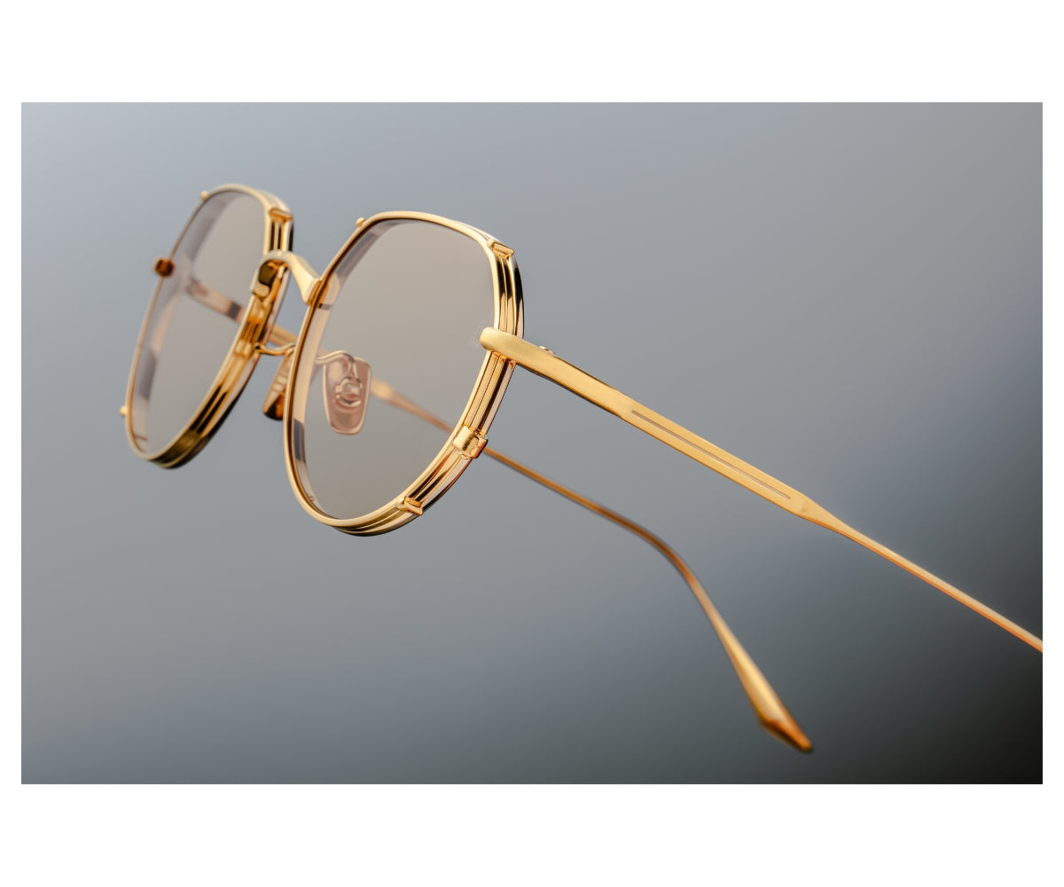Buy Jacques Marie Mage Sunglasses HARTANA DORSET 48 | GEM