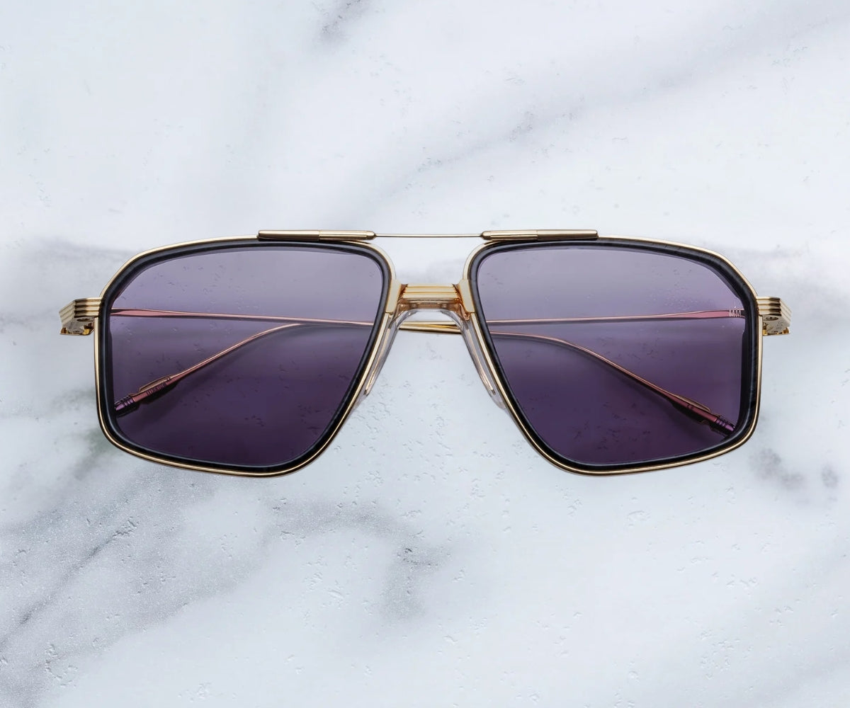 Buy Jacques Marie Mage Sunglasses JAGGER 2.0 Cypress 55 | GEM
