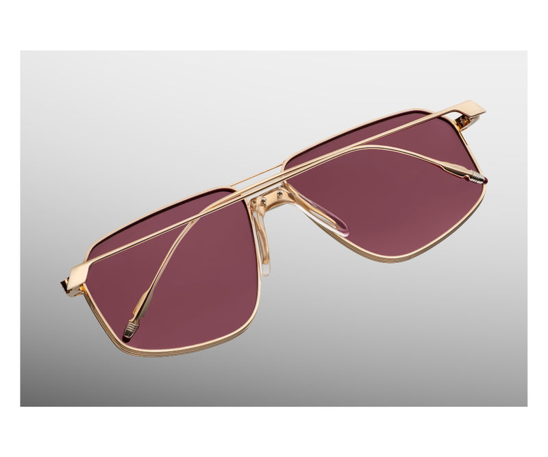Jacques Marie Mage_Sunglasses_JAGGER_CHAMPAGNE_58_back lens