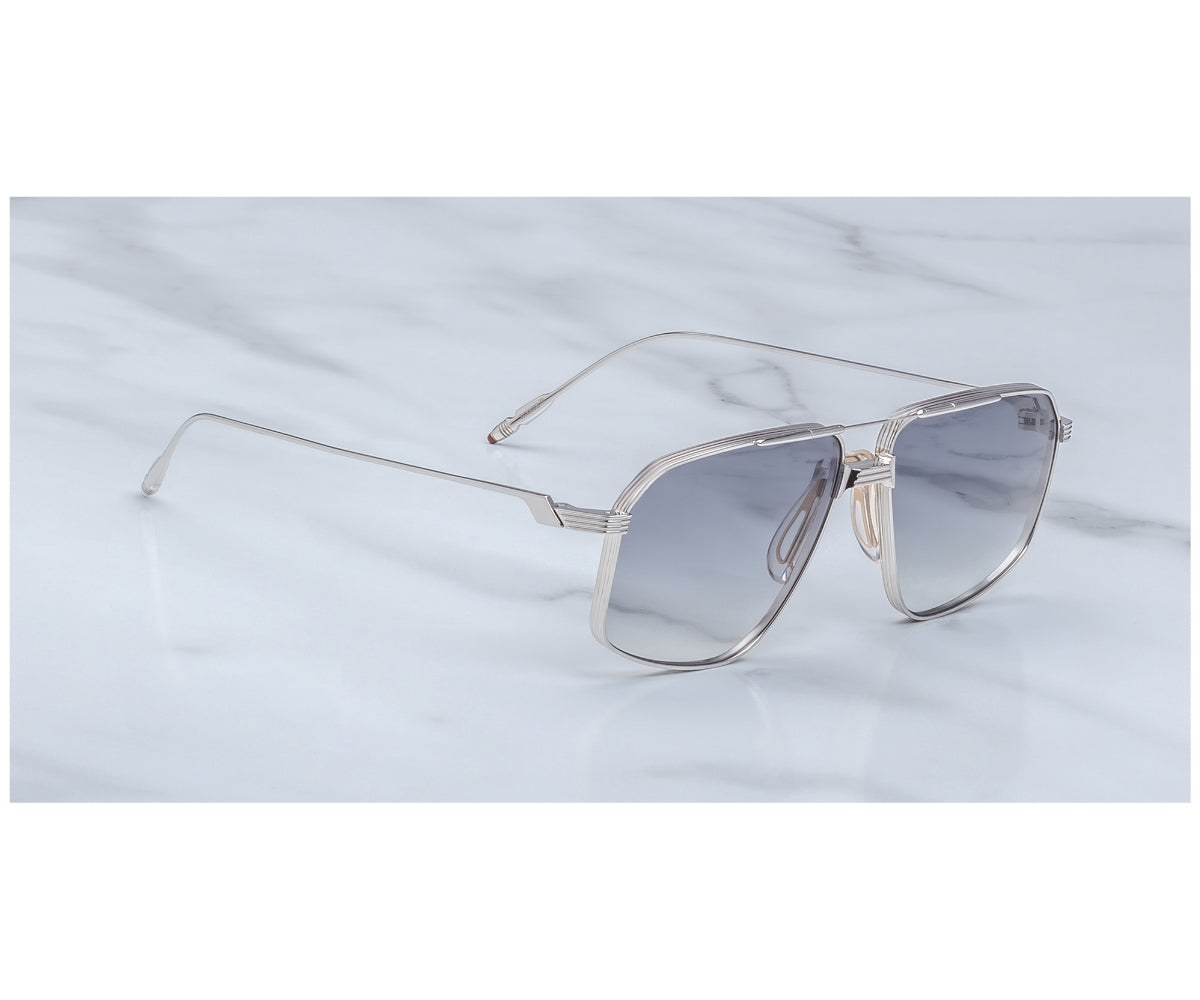Buy Jacques Marie Mage Sunglasses JAGGER SULFUR 58 | GEM OPTICIANS