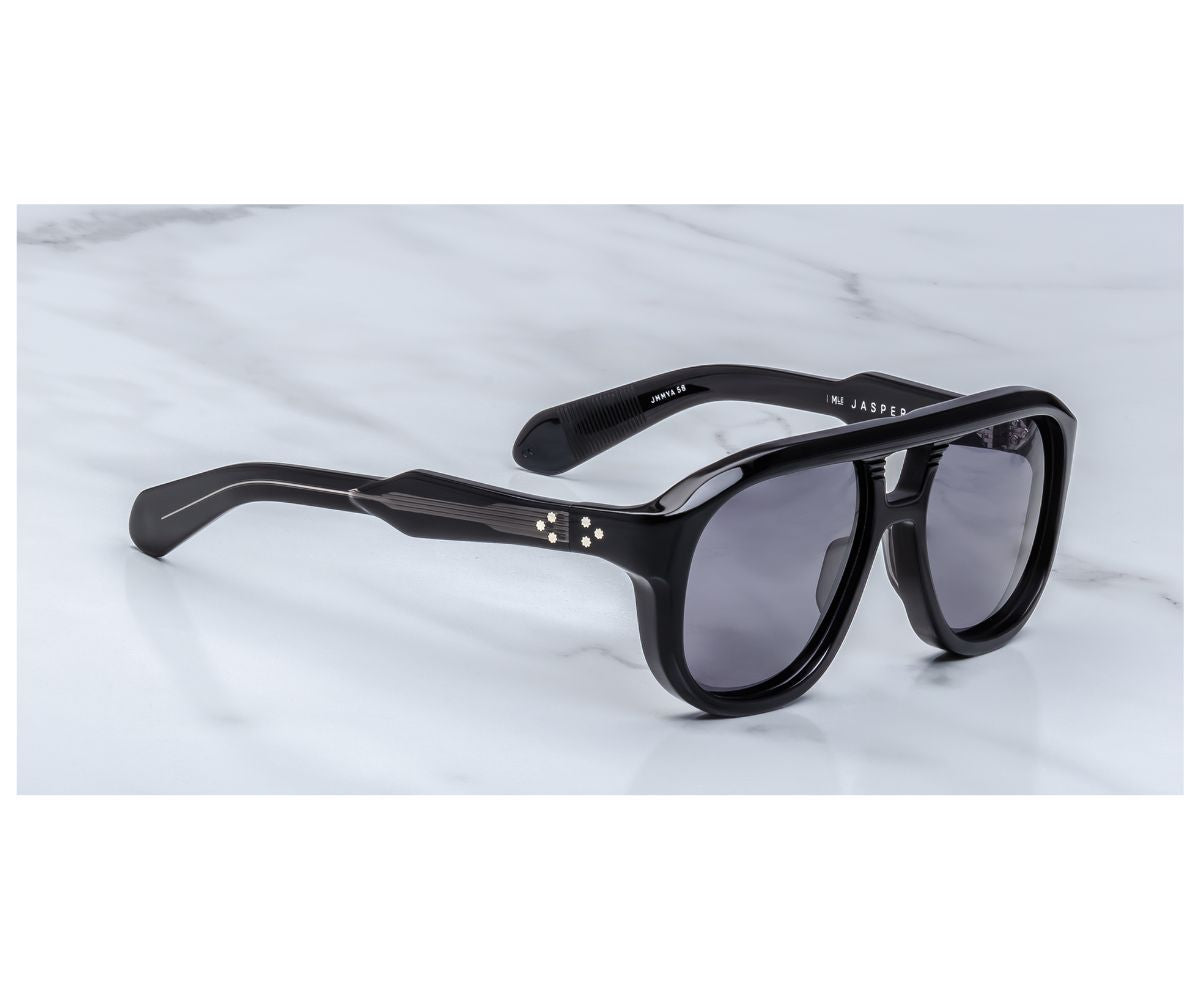 Buy Jacques Marie Mage Sunglasses JASPER RAVEN 55 | GEM OPTICIANS