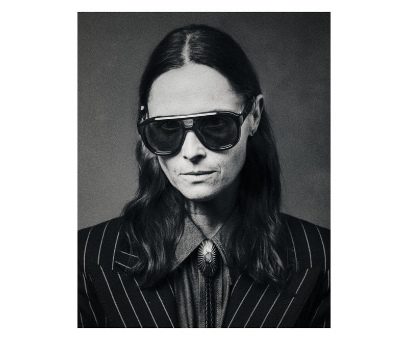 Jacques Marie Mage_Sunglasses_JASPER_RAVEN_55_model 1