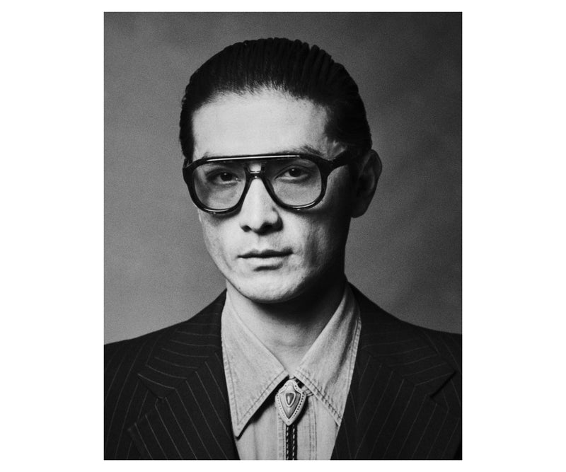 Jacques Marie Mage_Sunglasses_JASPER_RAVEN_55_model 2