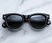 Jacques Marie Mage_Sunglasses_KINSHASA_NOIR_51_45 view 1