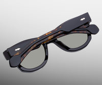 Jacques Marie Mage_Sunglasses_KINSHASA_NOIR_51_closeup2 view 5