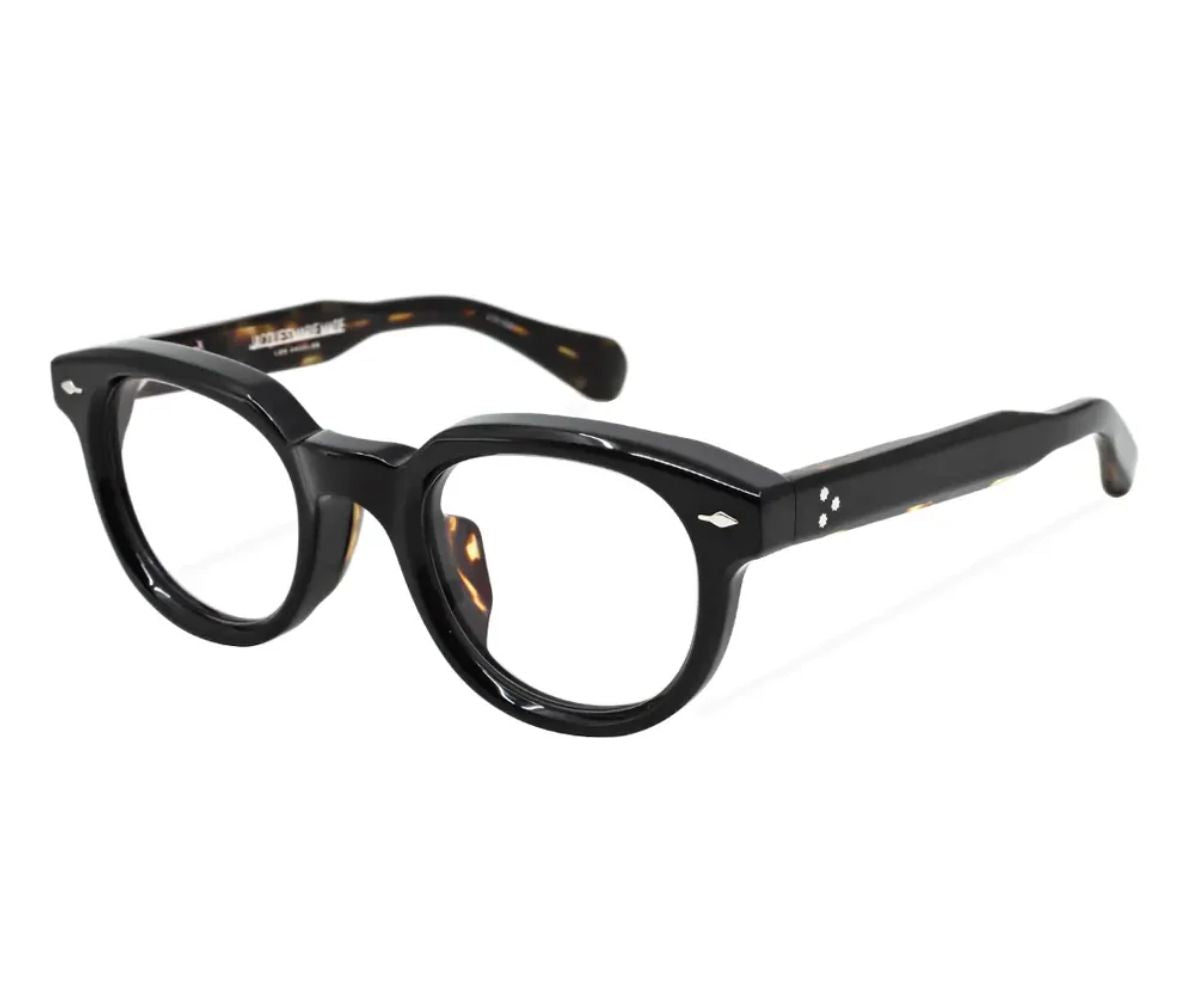 Buy Jacques Marie Mage Glasses MATSU RX NOIR 49 | GEM OPTICIANS