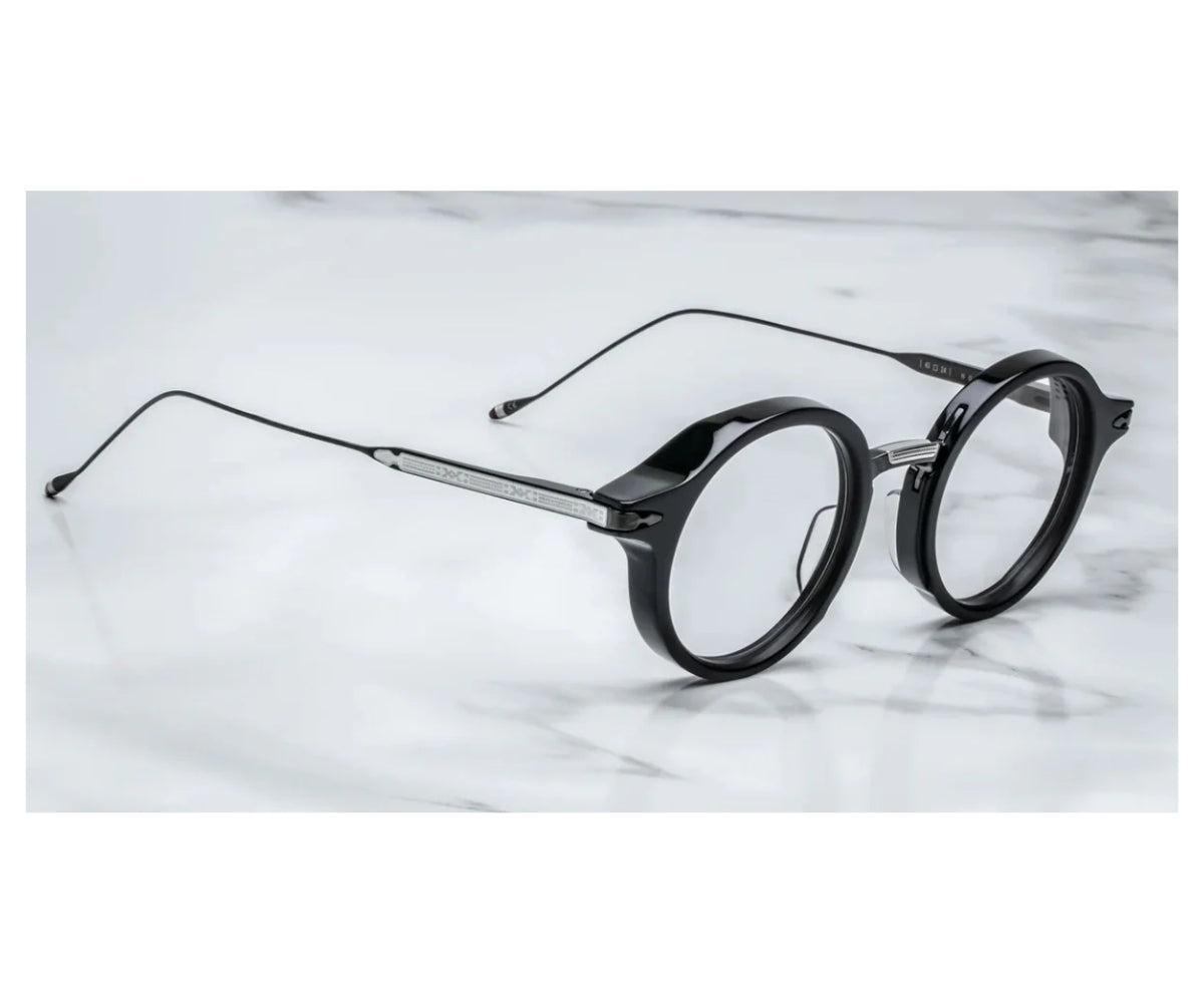 Buy Jacques Marie Mage Glasses NORMAN PHANTOM 45 | GEM OPTICIANS 