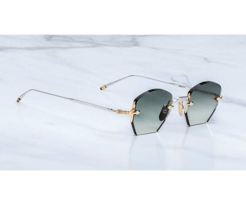 Buy Jacques Marie Mage Sunglasses OATMAN ELECTRUM 48 | GEM