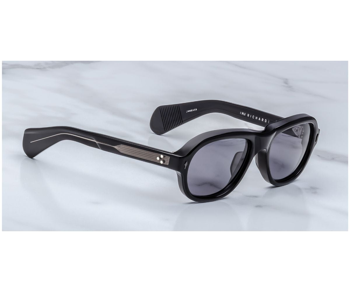 Buy Jacques Marie Mage Sunglasses RICHARD RAVEN 55 | GEM OPTICIANS