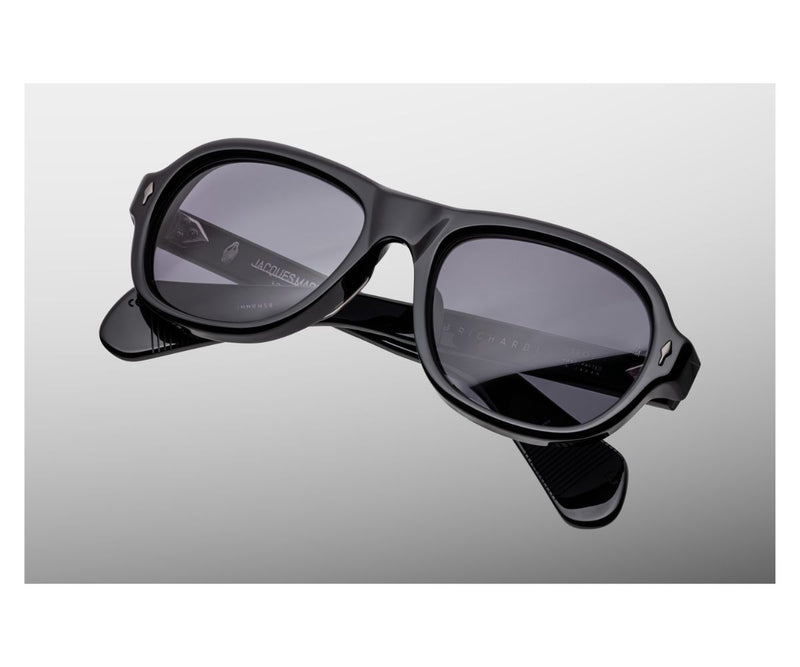Jacques Marie Mage_Sunglasses_RICHARD_RAVEN_55_front lens