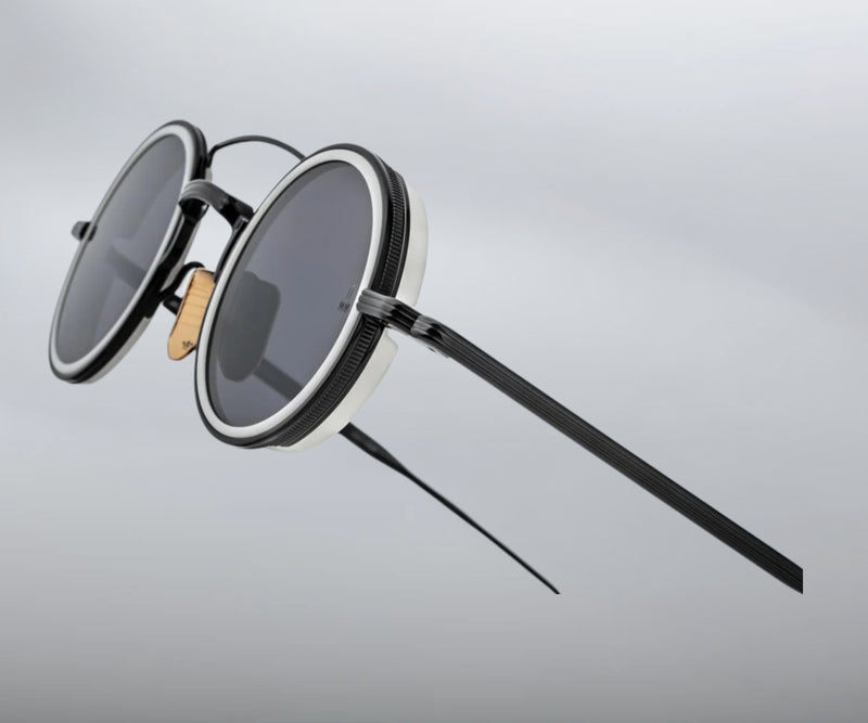 Buy Jacques Marie Mage Sunglasses RINGO DOMINO 41 | GEM OPTICIANS