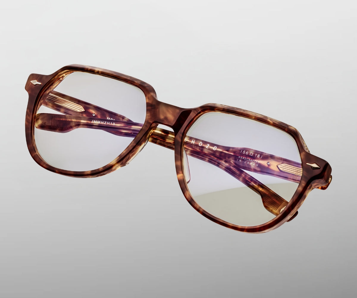 Jacques Marie Mage_Glasses_SHOZO RX_HONEYCOMB_56_00