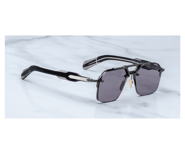 Jacques Marie Mage_Sunglasses_SILVERTON_RAVEN_57_3045