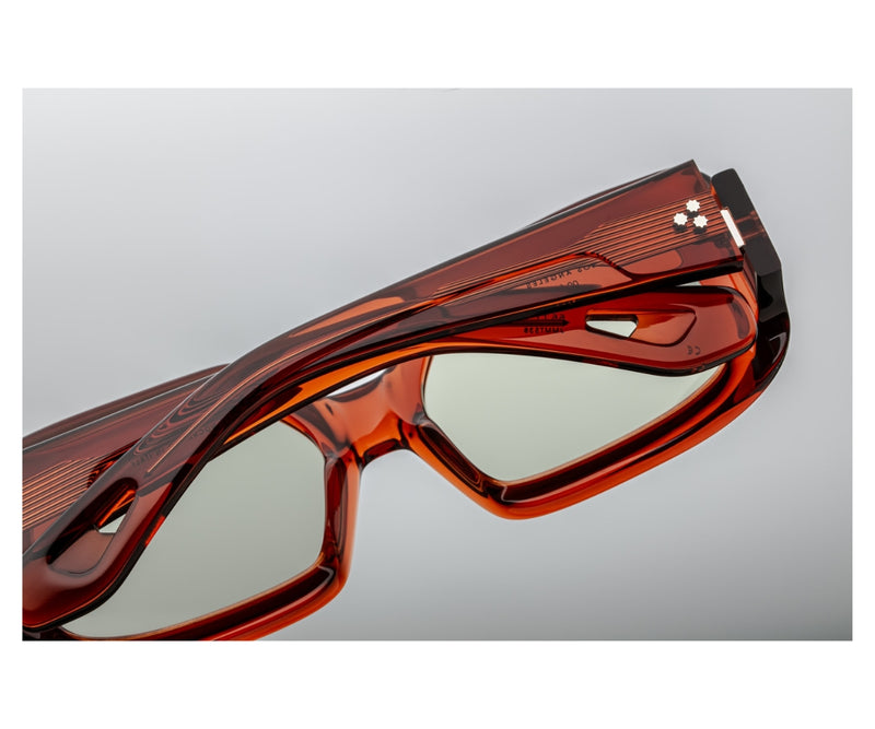 Jacques Marie Mage_Sunglasses_STARCASTLE_UMBER_54_back lens