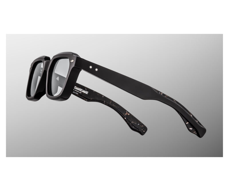 Buy Jacques Marie Mage Glasses TOMLIN Willow 50 | GEM OPTICIANS