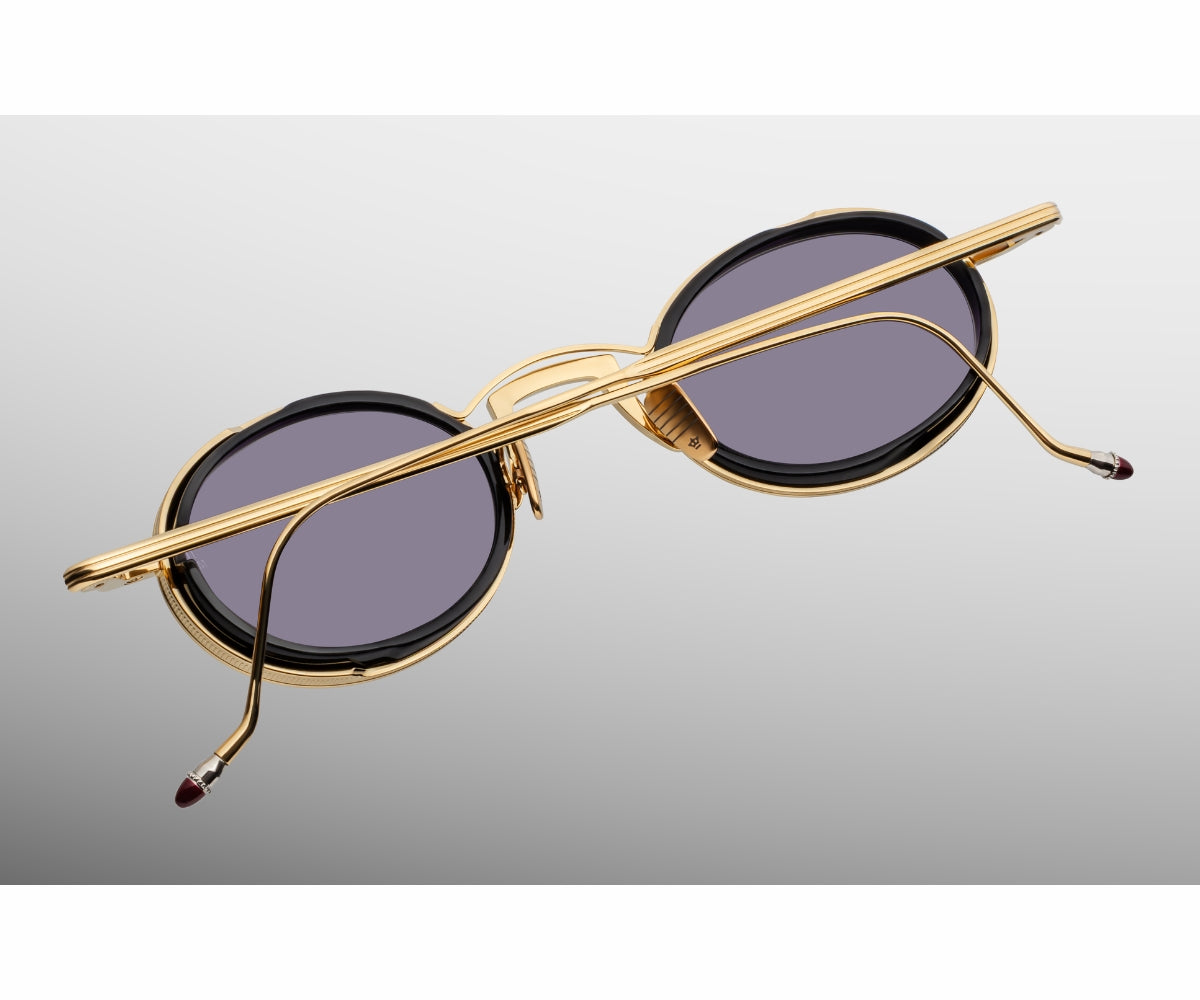 Buy Jacques Marie Mage Sunglasses VARDA EBONY 44 | GEM OPTICIANS