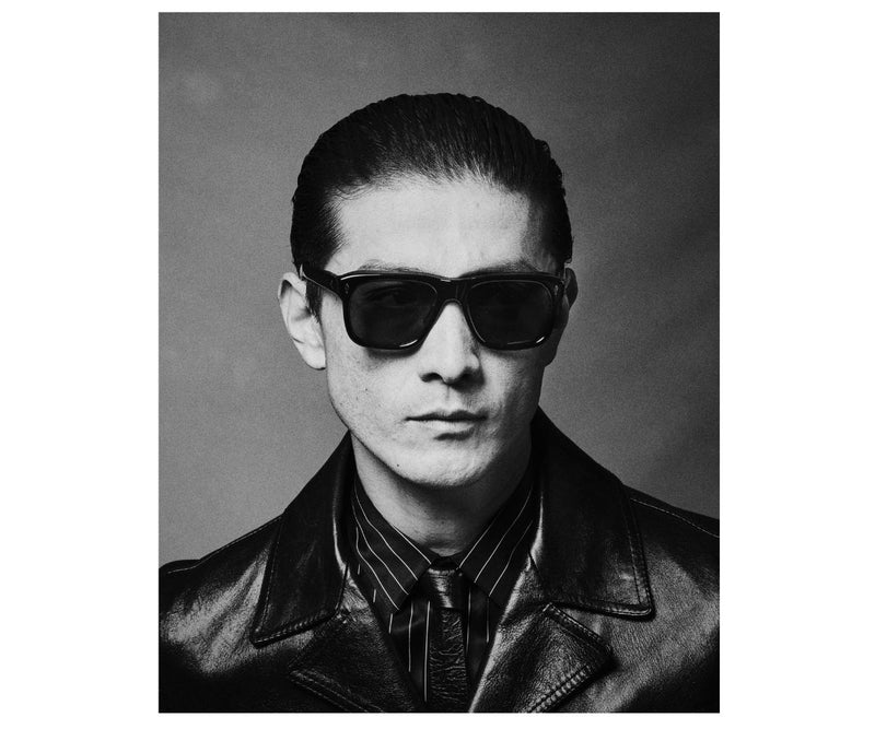 Jacques Marie Mage_Sunglasses_YVES_AMARENA_56_model 2