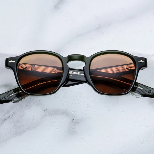 Buy Jacques Marie Mage Sunglasses ZEPHIRIN 47 BORNEO 47 | GEM