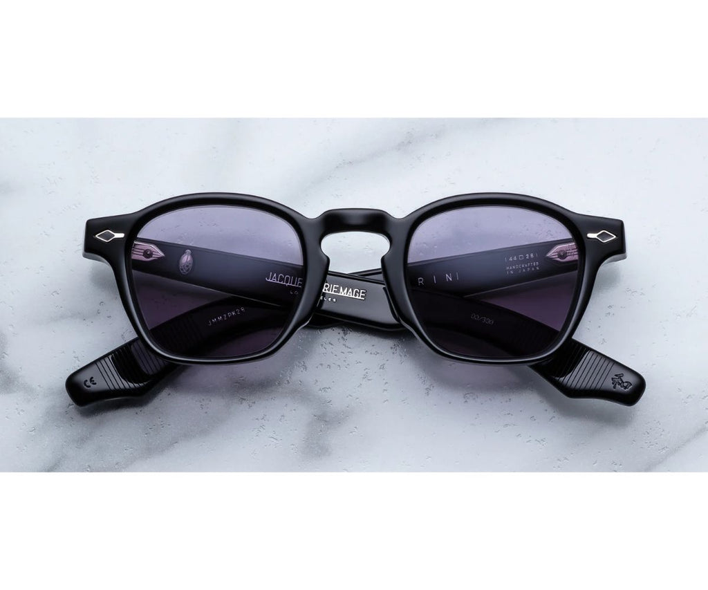 Buy Jacques Marie Mage Sunglasses ZEPHIRIN EPOXY 44 | GEM