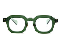 Jean Philippe Joly_Sunglasses_Couture_C2_GREEN_43_0 view 2