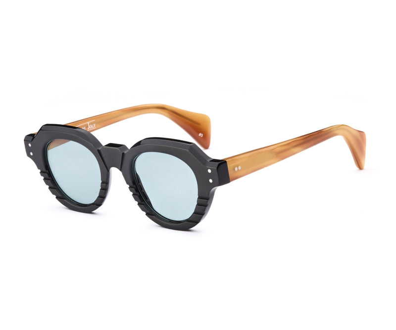 Jean Philippe Joly_Sunglasses_KEEP DREAMING_109 BLACK / BROWN_44_3045