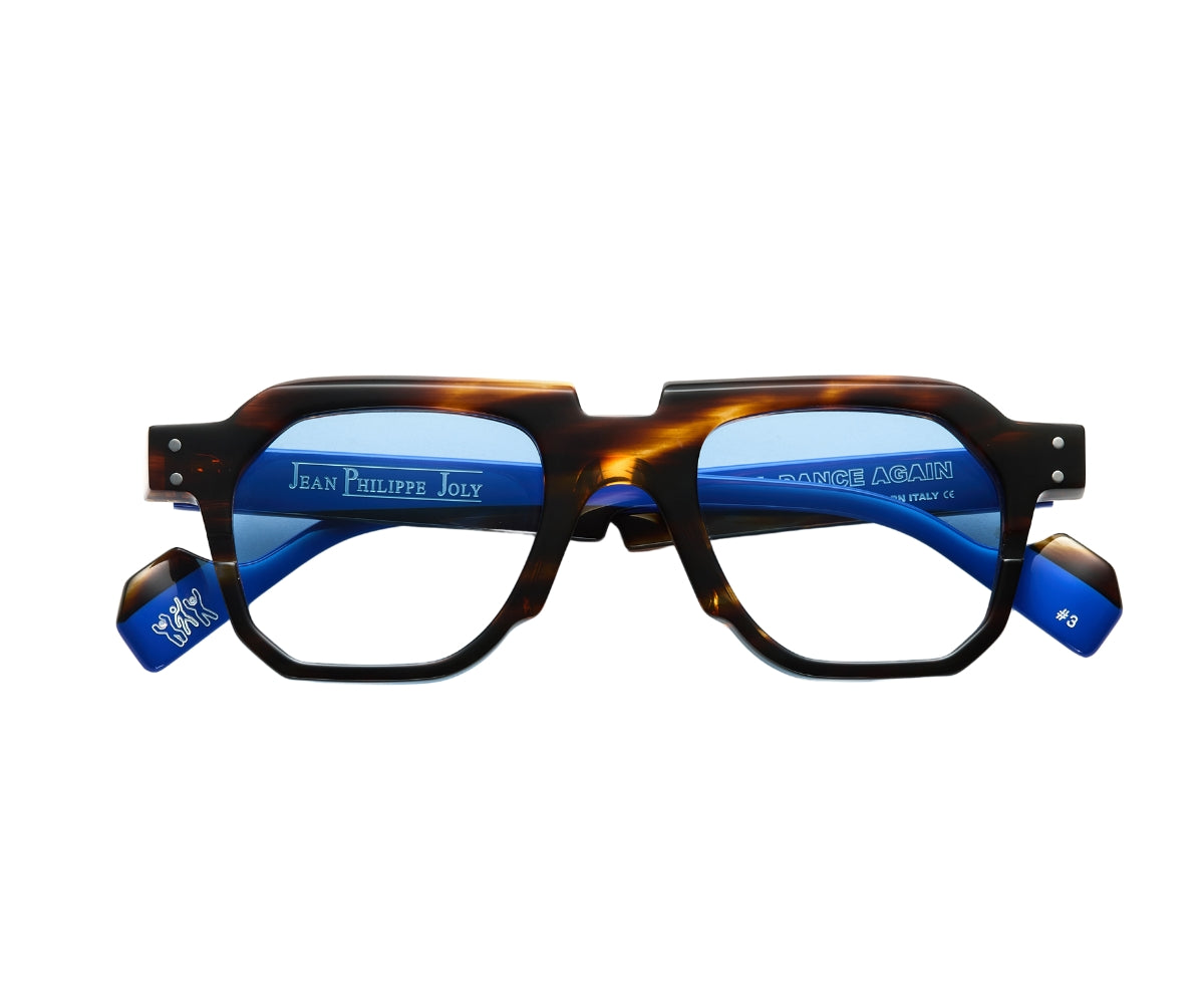 Buy Jean Philippe Joly Sunglasses WE WILL DANCE AGAIN 339 HAVANA