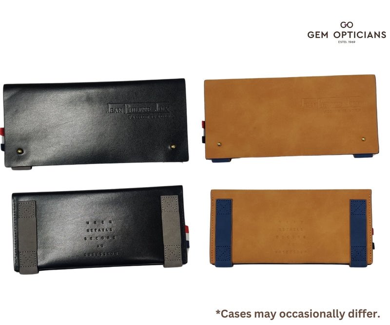 Jean Philippe Joly_Glasses_Case & Content