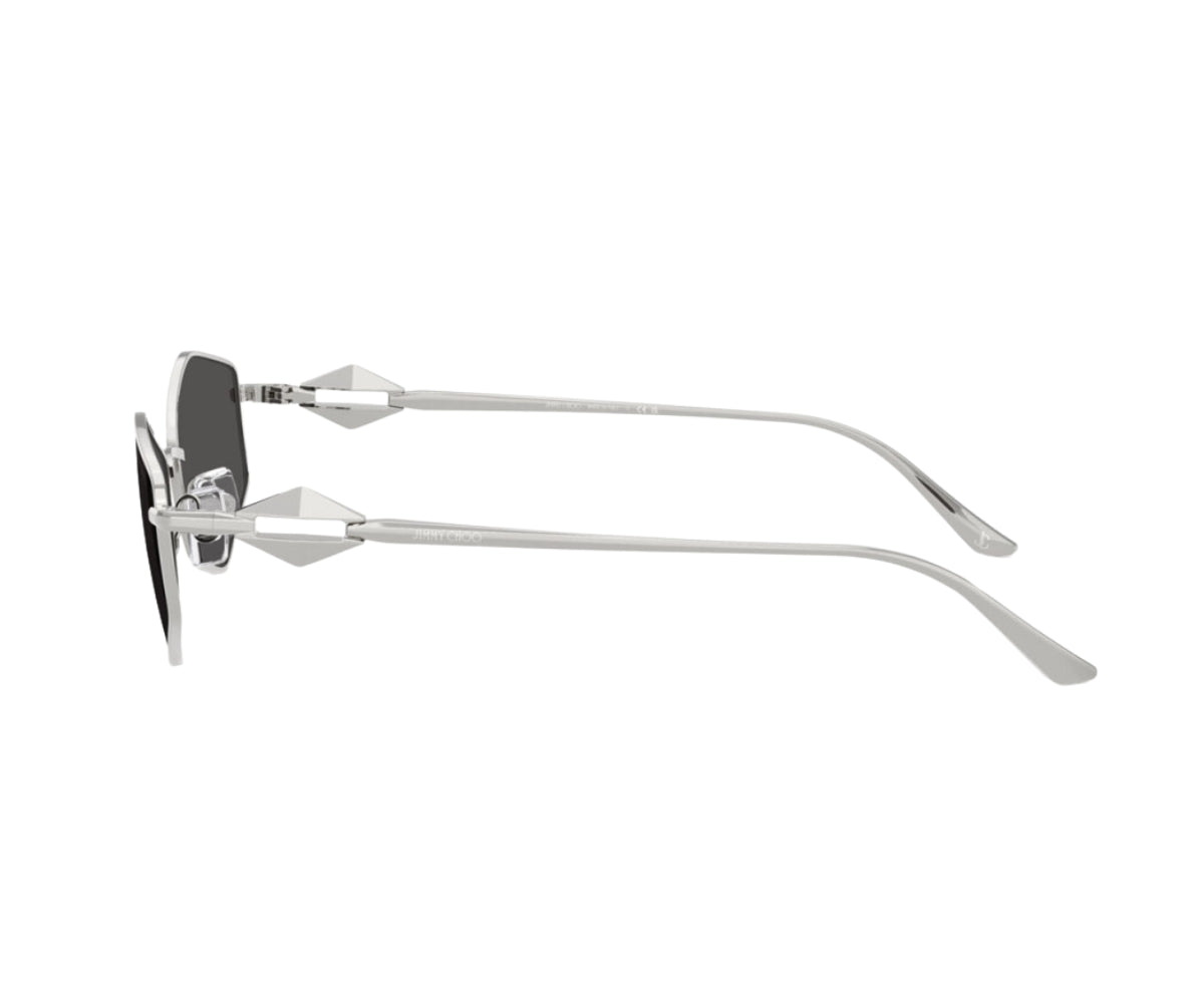 Buy Jimmy Choo Sunglasses 4017 3002/87 55 | GEM OPTICIANS – GEM
