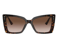 Jimmy Choo_Sunglasses_5001B_5002/13_54_0 view 2