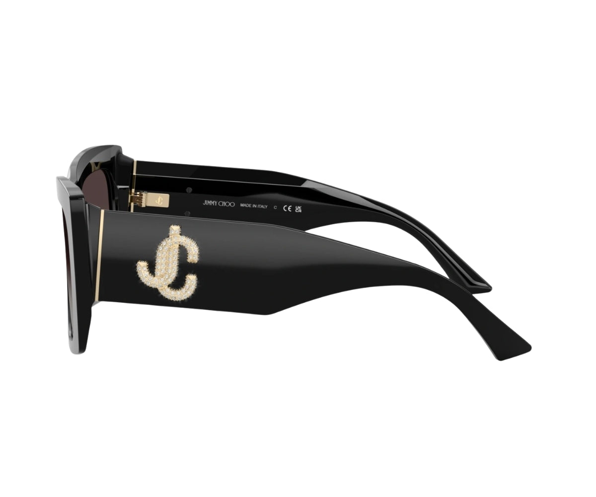 Buy Jimmy Choo Sunglasses 5036B 5000/8G 54 | GEM OPTICIANS – GEM