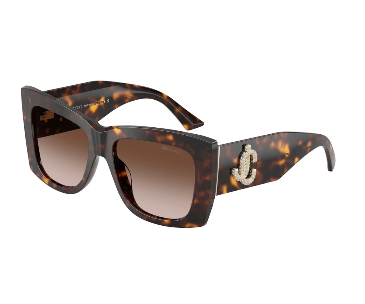 Buy Jimmy Choo Sunglasses & Optical Frames Online | GEM  display picture 3