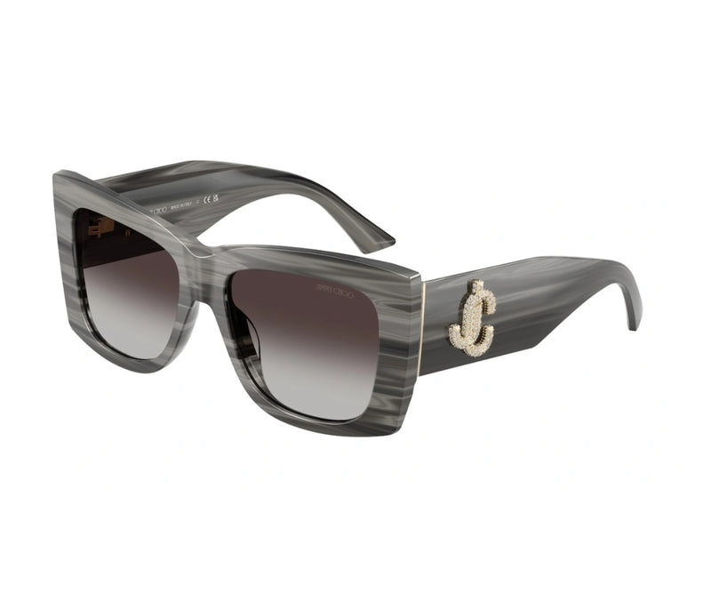 Jimmy Choo_Sunglasses_5036B_5063/8G_54_3045