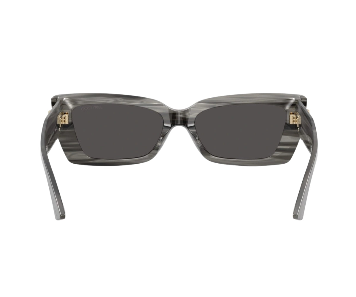 Jimmy Choo_Sunglasses_5037BU_5063/87_54_back lens