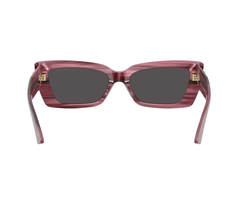 Jimmy Choo_Sunglasses_5037BU_5064/87_54_back lens