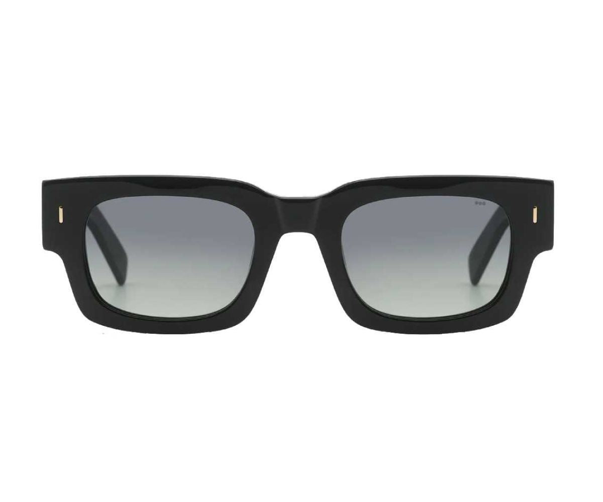 Buy Komono Sunglasses THE DAKOTA BLACK FERN 1726 50 | GEM